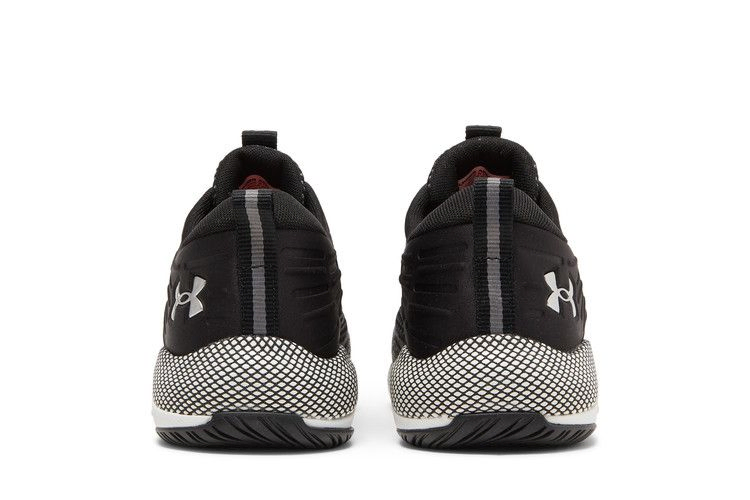 Кроссовки Under Armour Wmns HOVR Block City 'Black White'
