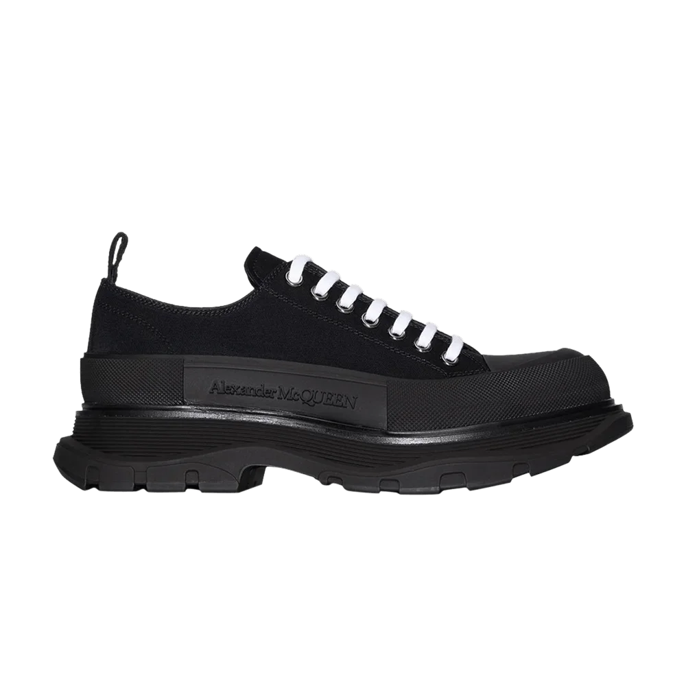 Krossovki-Alexander-McQueen-Tread-Slick-Lace-Up-Triple-Black
