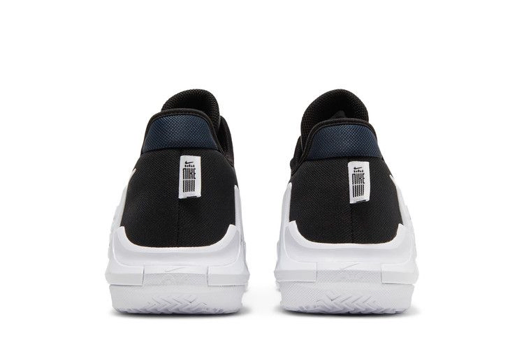 Кроссовки Nike LeBron Witness 6 GS 'Black Dark Obsidian'