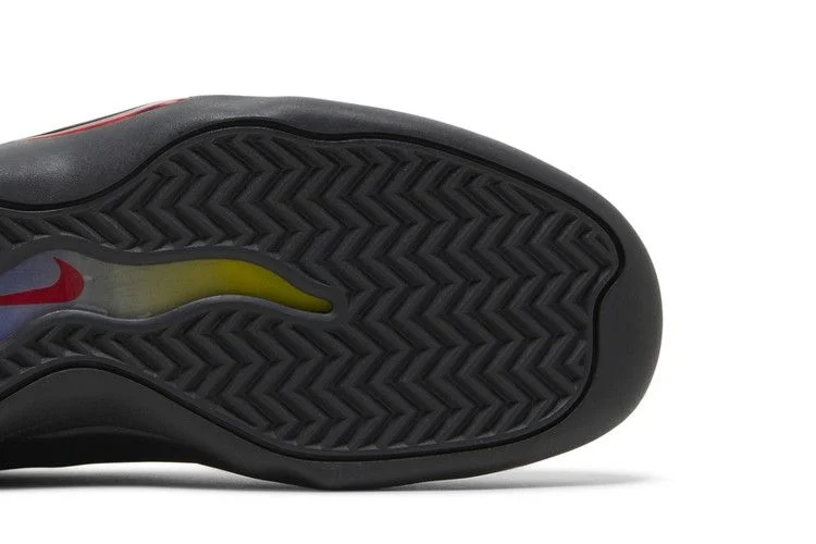 Кроссовки Supreme x Nike Air Bakin 'Black Gradient'