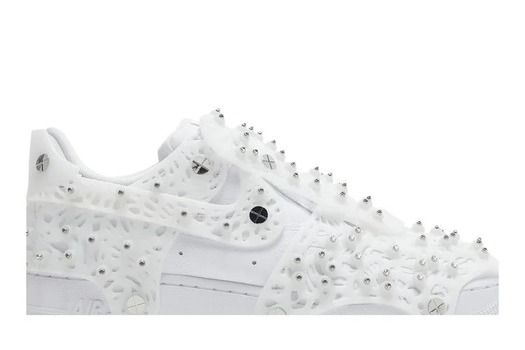 Кроссовки Swarovski x Nike Wmns Air Force 1 LXX 'White'