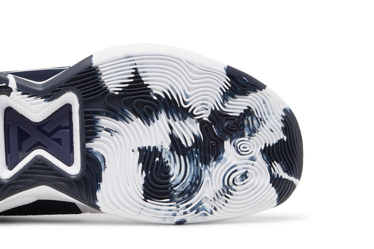 Кроссовки Nike PG 5 TB 'College Navy'