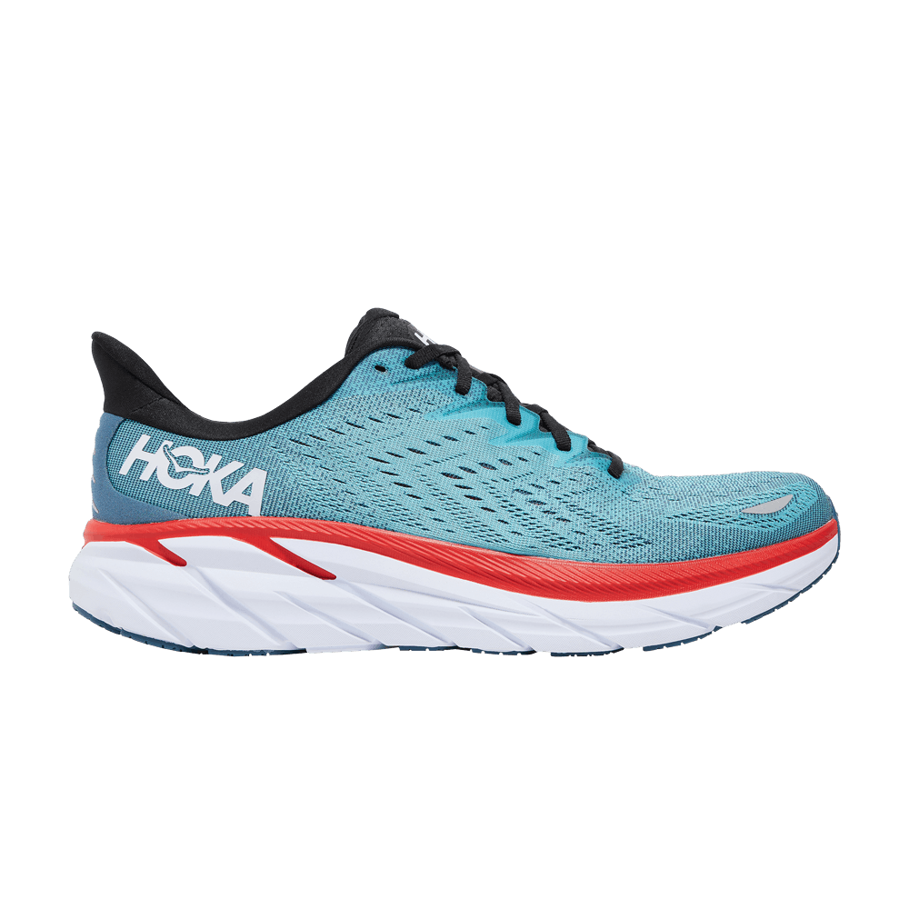 Кроссовки HOKA Clifton 8 'Real Teal'
