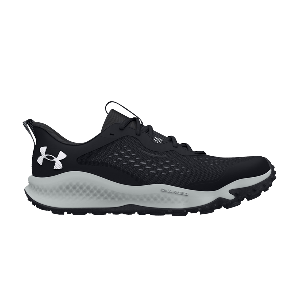Кроссовки Under Armour Charged Maven Trek Low 'Black Mod Grey'