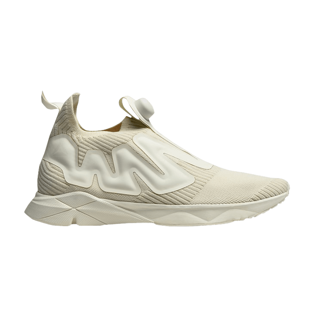 Кроссовки Reebok Pump Supreme Style 'Classic White'