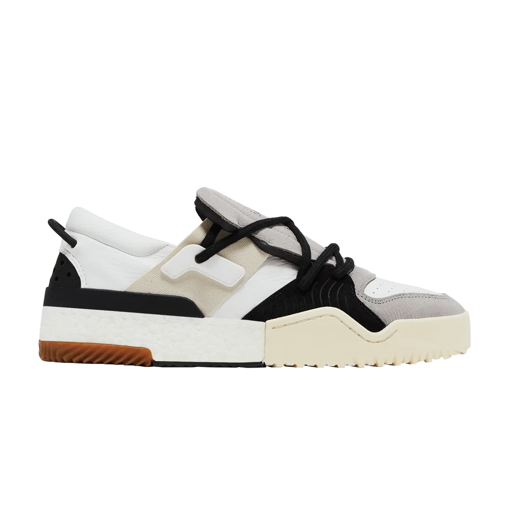 Кроссовки Alexander Wang x adidas AW BBall Low 'Grey'