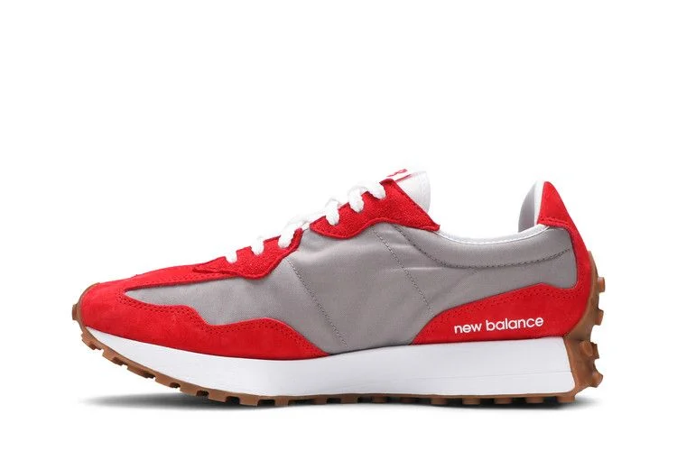 Кроссовки New Balance 327 'Navy Red'