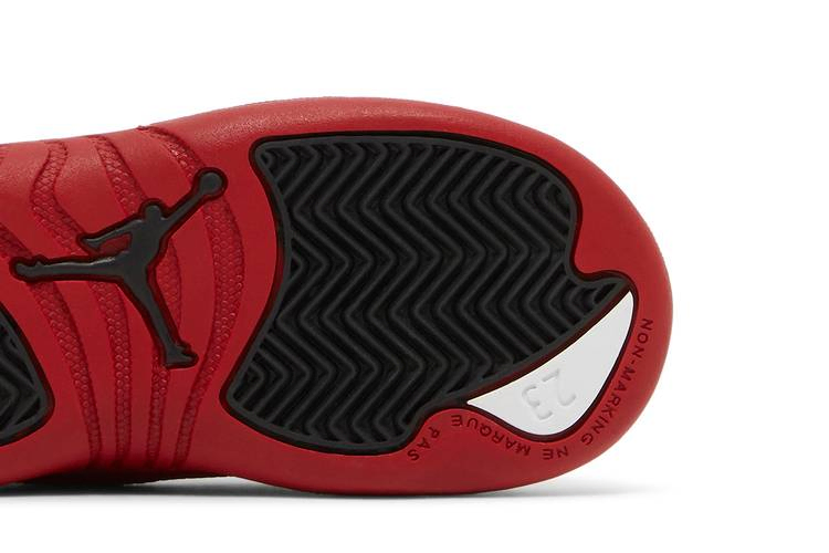 Кроссовки Air Jordan 12 Retro TD 'Cherry' 2023