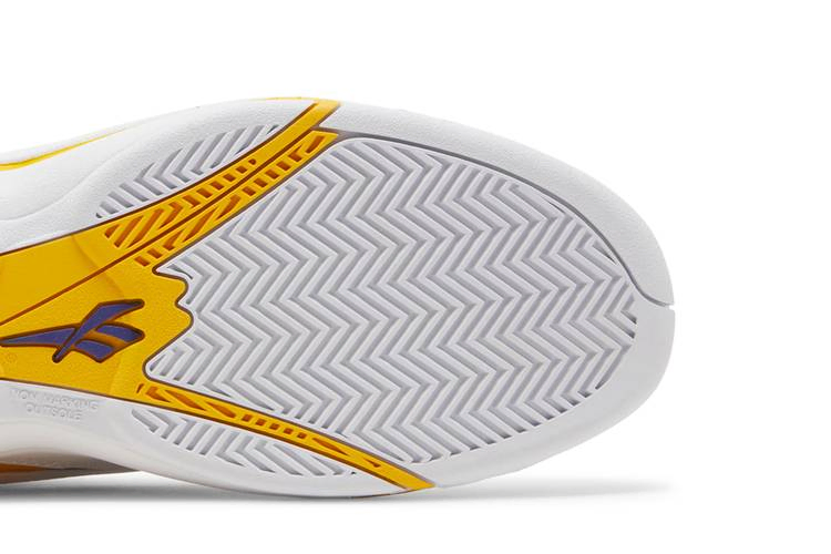 Кроссовки Reebok The Blast 'Lakers'