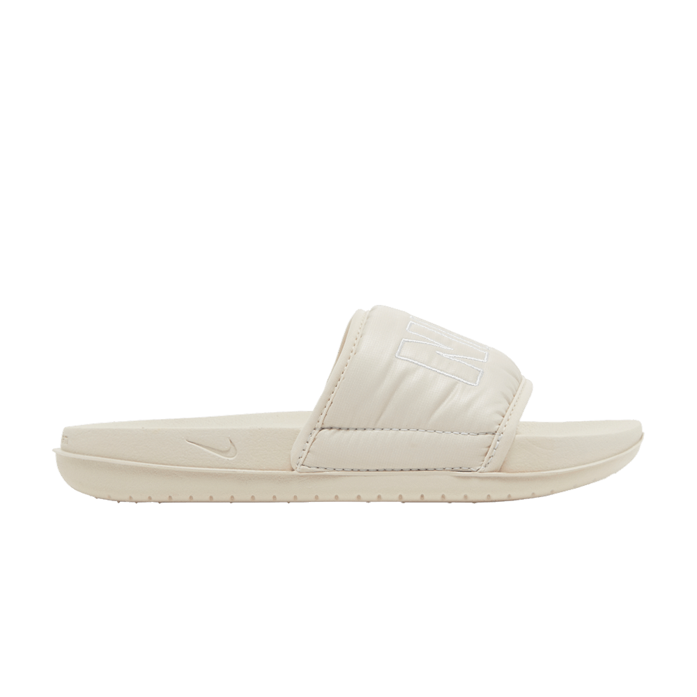 Nike Wmns OffCourt Slide SE 'Light Orewood Brown'