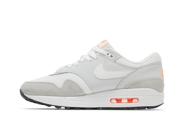 Кроссовки Nike Air Max 1 'Pure Platinum Orange'