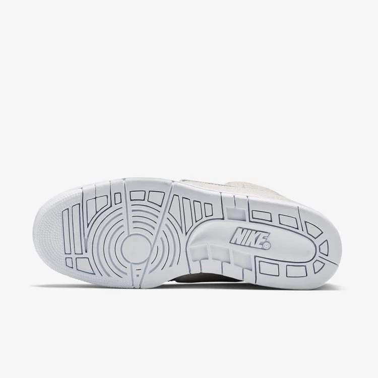 Кроссовки Nike Air Python Premium 'White Metallic Silver'