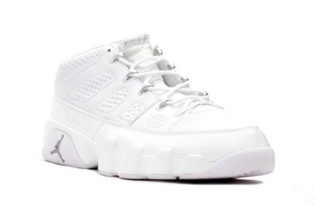 Кроссовки Air Jordan 9 Retro Low Mike Bibby Player Exclusive