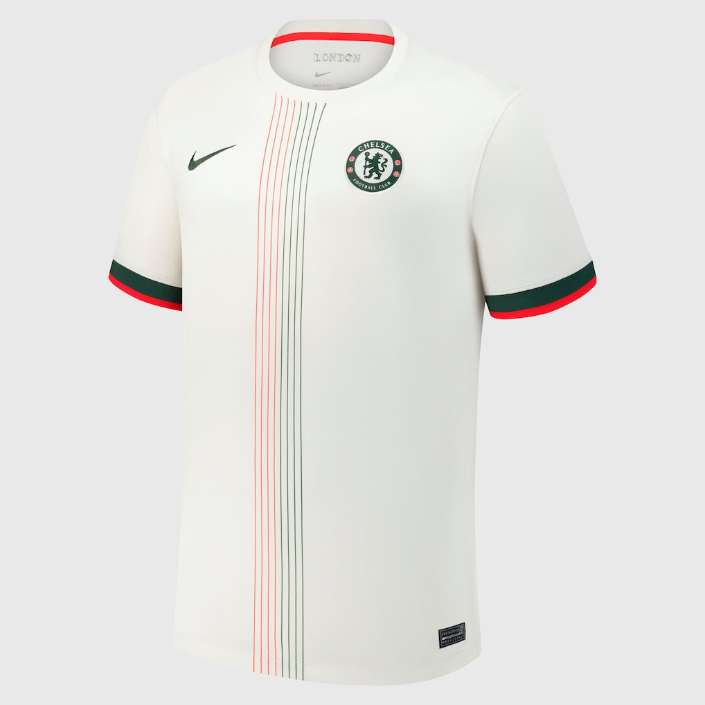 Детское футбольное джерси Chelsea WSL Nike Away Stadium Shirt 2025-26 - Kerr 20