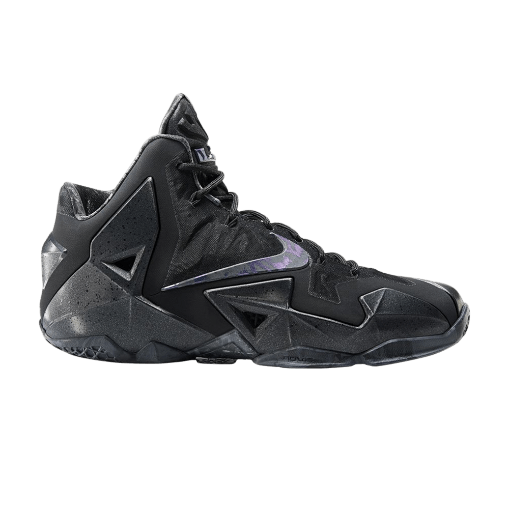 Кроссовки Nike LeBron 11 'Blackout'