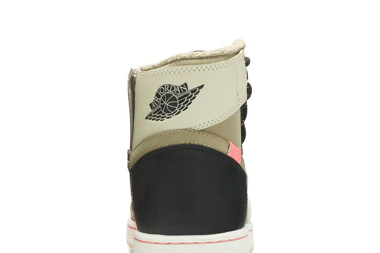 Кроссовки Wmns Air Jordan 1 Retro Rebel XX 'Utility Pack'