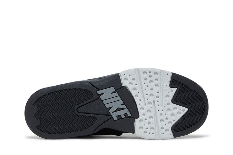 Кроссовки Nike Air Force Max 2013 'Black Cool Grey'