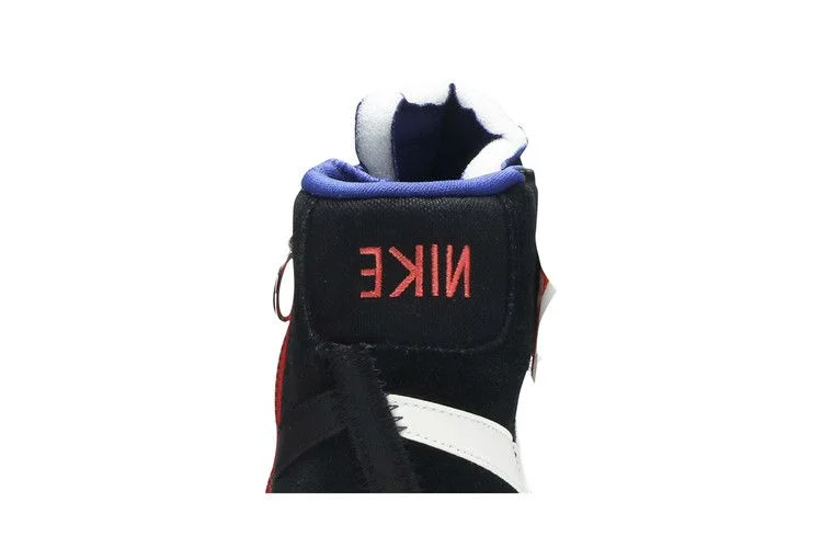 Кроссовки Nike Wmns Blazer Mid Rebel XX 'Black Royal Blue'
