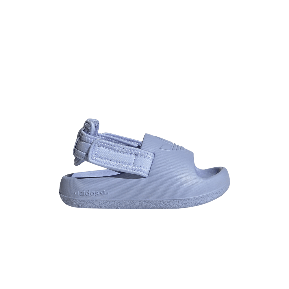 Кроссовки Adidas adiFOM Adilette Slide I 'Lavender'