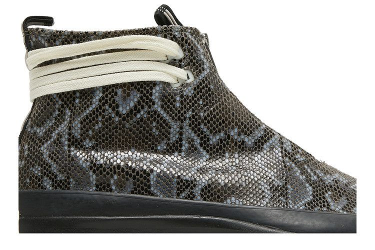 Кроссовки Converse Run Star Hike 'Black Snakeskin'