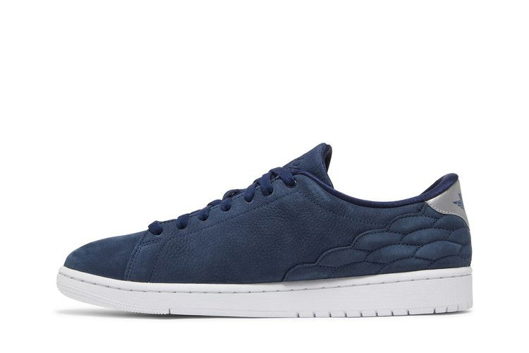 Кроссовки Air Jordan 1 Centre Court 'Midnight Navy'