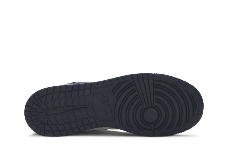 Кроссовки Air Jordan 1 Retro High CO.JP GS 'Midnight Navy' 2020