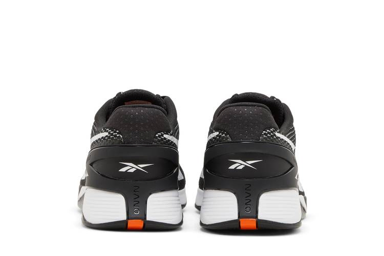 Кроссовки Reebok Nano X3 'Black White'