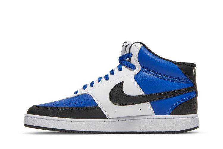 Кроссовки Nike Court Vision Mid 'Game Royal'