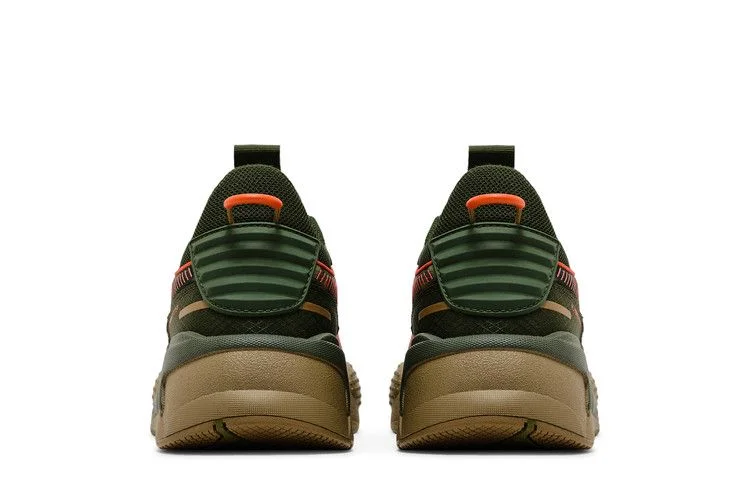 Кроссовки Puma RS-X 'Camo Dye'