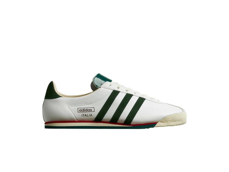 Кроссовки C.P. Company x adidas Italia SPZL 'White Bold Green'
