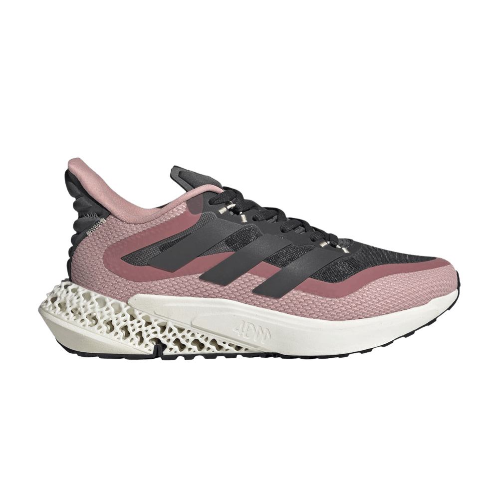 Кроссовки Adidas Wmns 4DFWD Pulse 2 'Night Metallic Wonder Red'