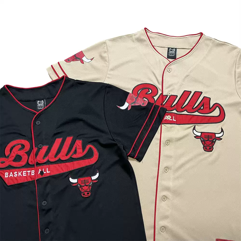 Рубашка UG x Chicago Bulls