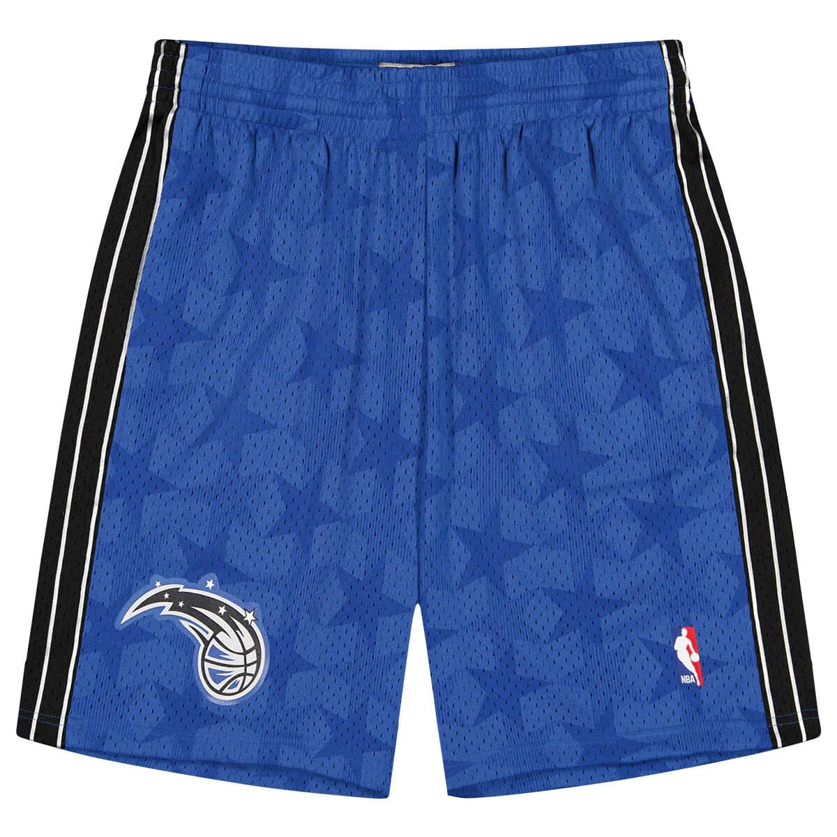 Спортивные шорты Mitchell & Ness Orlando Magic 2000-2001 Hardwood Classics Throwback Swingman NBA Shorts