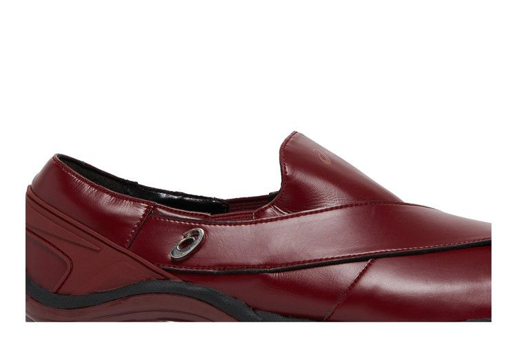 Кроссовки ASICS GmbH x Gel Chappal 'Burgundy'