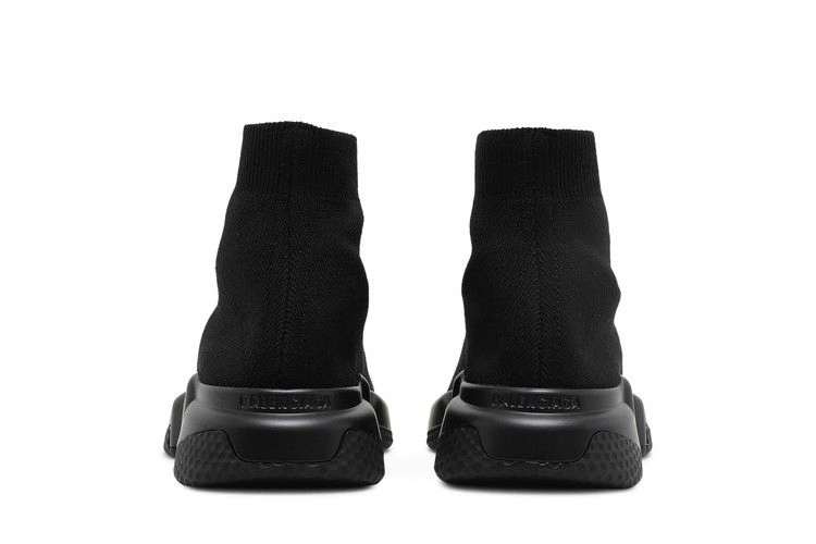 Кроссовки Balenciaga Wmns Speed Recycled Sneaker 'Black'