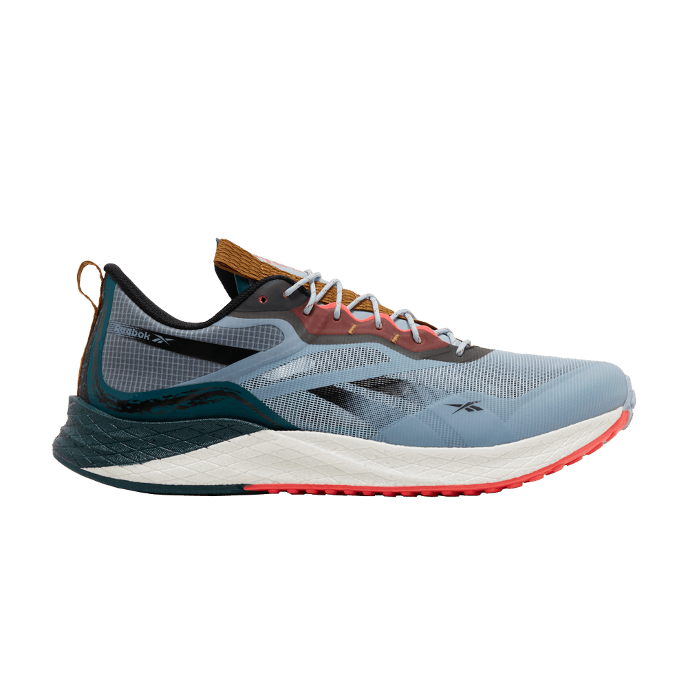 Кроссовки Reebok Floatride Energy 3 Adventure 'Gable Grey Neon Cherry'