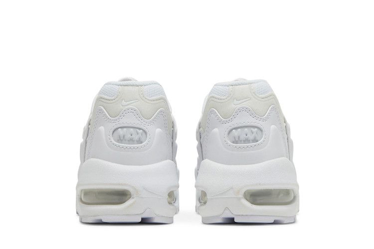 Кроссовки Nike Wmns Air Max 96 2 'Triple White'