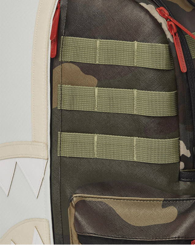 Рюкзак Sprayground Split Weird Backpack