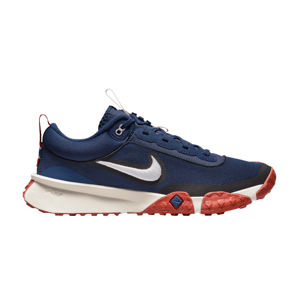 Кроссовки Nike Air Diamond Varsity Turf 'Midnight Navy'