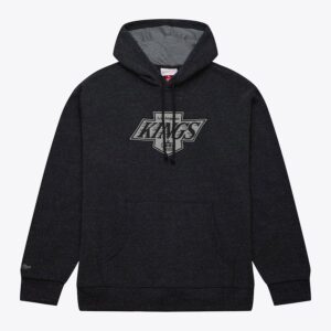 Mitchell-Ness-Black-Los-Angeles-Kings-Snow-Washed-Fleece-Pullover-Hoodie-300x300