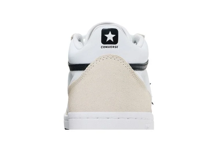 Кроссовки Converse Fastbreak Pro Mid 'White Black Egret'