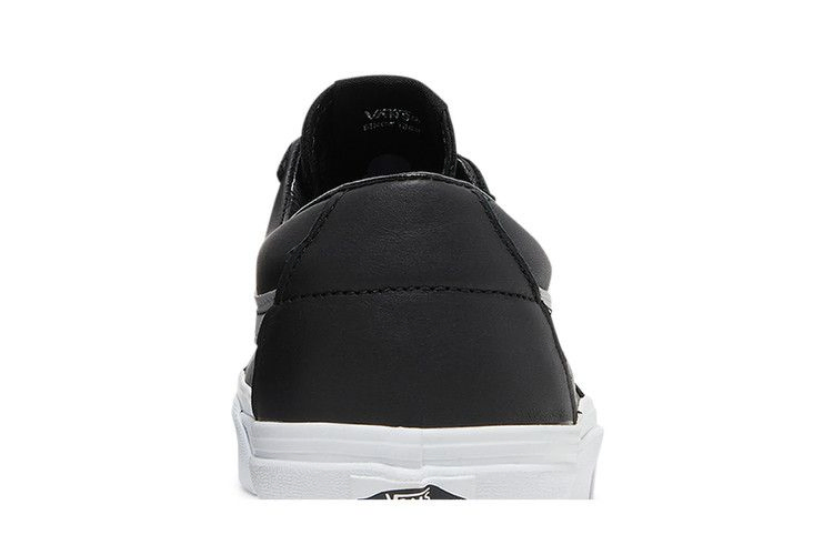 Vans Sk8-Low 'Reflective - Black'