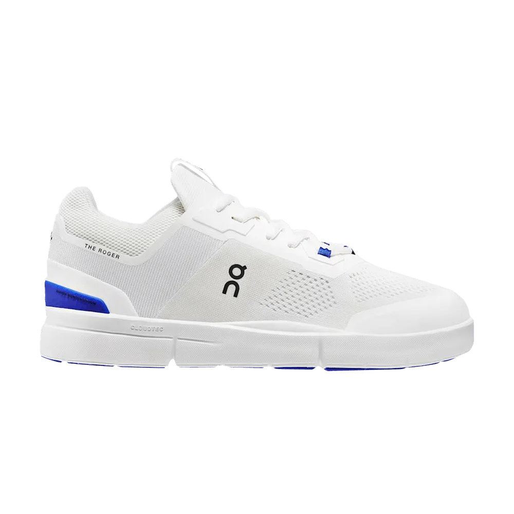 Кроссовки ON The Roger Spin 'White Indigo'