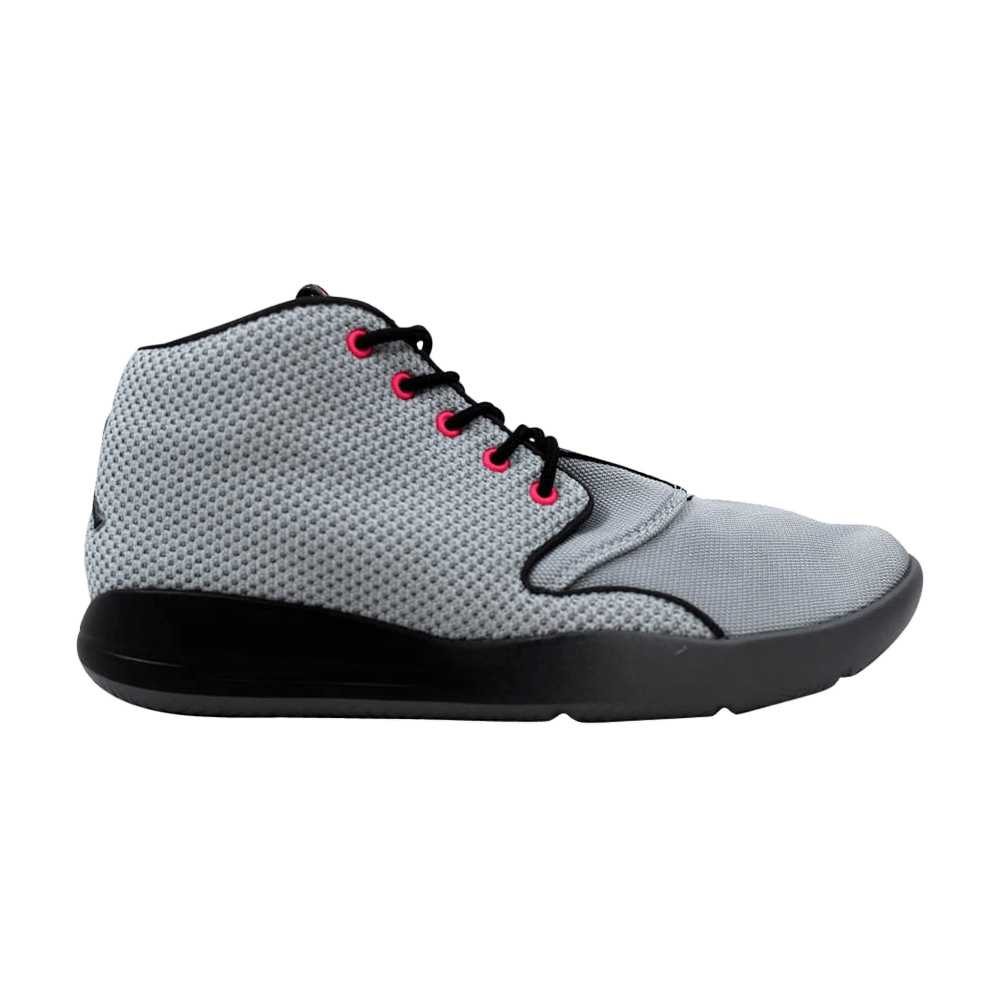 Кроссовки Air Jordan Eclipse Chukka GS 'Wolf Grey Black'