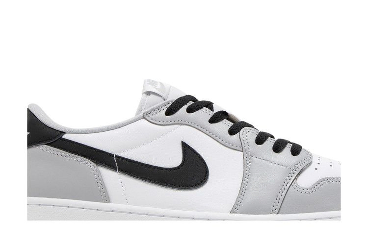 Кроссовки Air Jordan 1 Retro Low OG 'Barons'