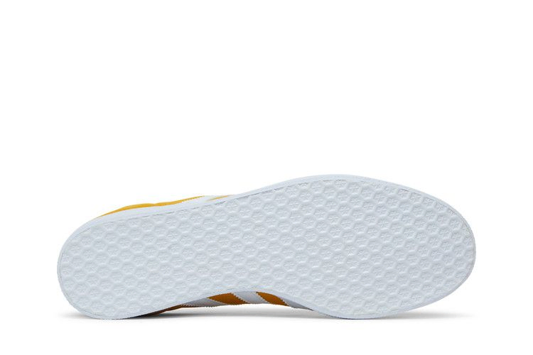 Кроссовки Adidas Gazelle 'Crew Yellow'