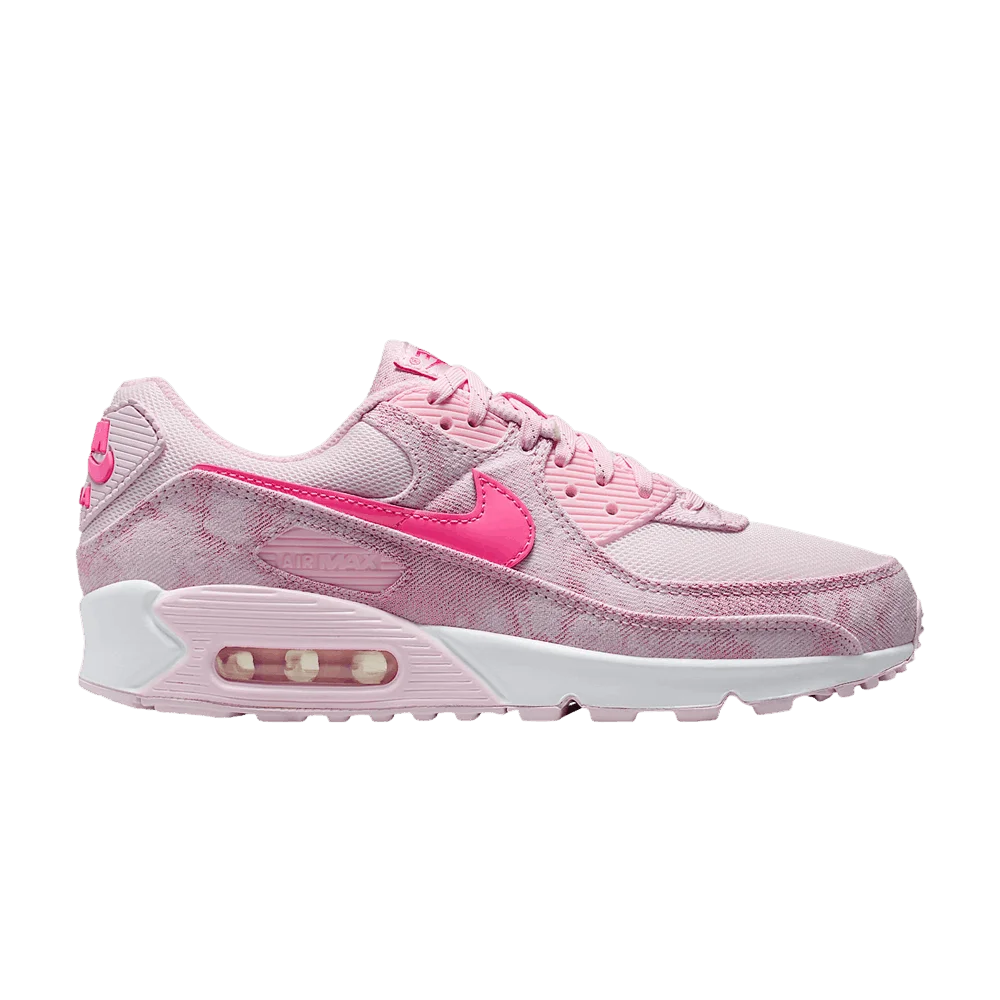 Krossovki-Nike-Wmns-Air-Max-90-Pink-Foam