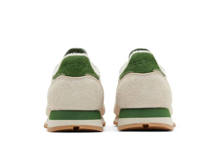 Кроссовки END. x Reebok Classic Leather 'Boules Club'