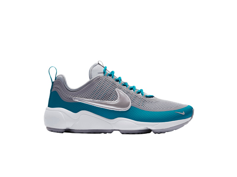 Кроссовки Nike Air Zoom Spiridon Ultra Wolf Grey Blustery