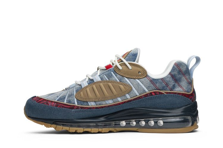 Кроссовки Nike Air Max 98 'Wild West'